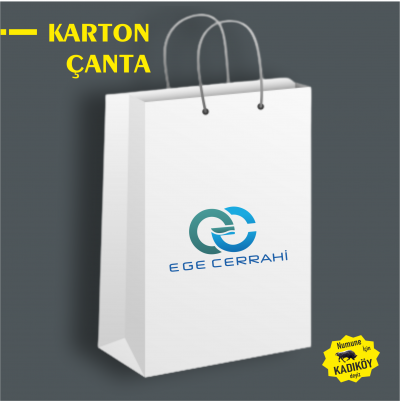 Karton Çanta